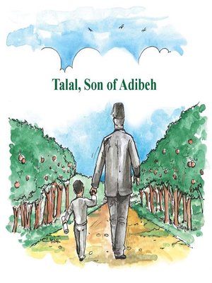 cover image of Talal Son of Adibeh